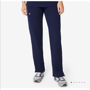 Figs Navy Kade Cargo Pants